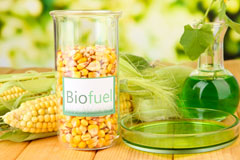 Pentre Berw biofuel availability